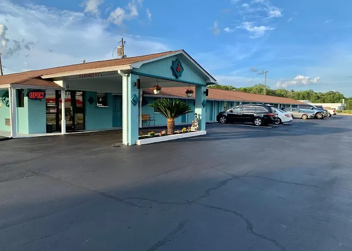 Budget Inn - Laurens